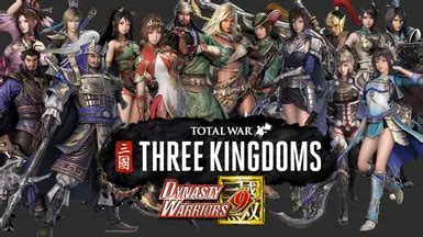 Total War: Three Kingdoms Nexus .